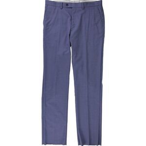 Tags Weekly Mens Pinstripe Dress Pants Slacks, NWT